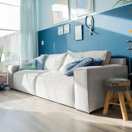 Holiday home Huis Duinzicht Egmond aan Zee