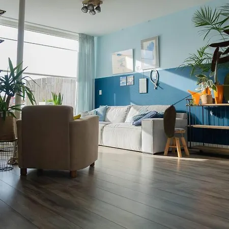 Huis Duinzicht Holiday home Egmond aan Zee