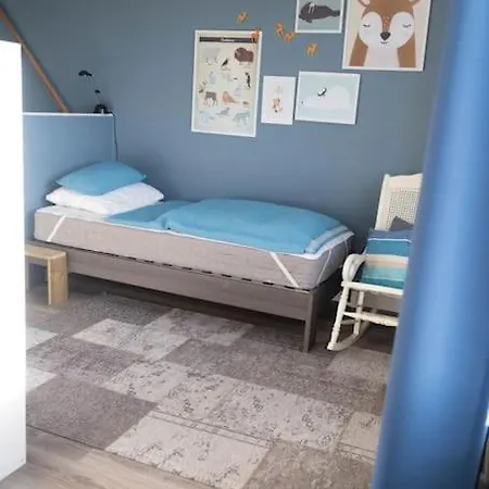 Holiday home Huis Duinzicht Egmond aan Zee