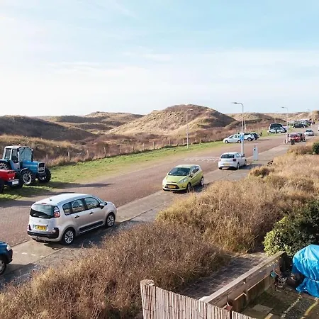 Huis Duinzicht Casa de Férias Egmond aan Zee