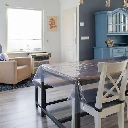 Holiday home Huis Duinzicht Egmond aan Zee