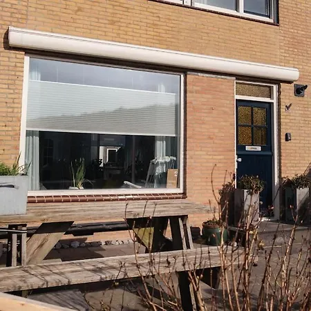 度假居 Huis Duinzicht *