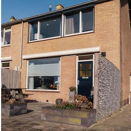 度假居 Huis Duinzicht 海边的艾格蒙特