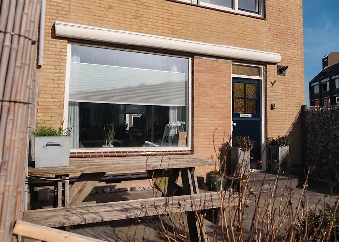 Nyaraló Huis Duinzicht *