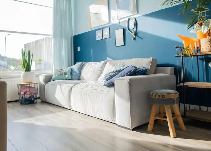 Nyaraló Huis Duinzicht Egmond aan Zee