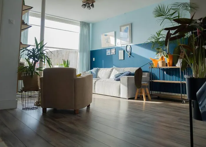 Huis Duinzicht Nyaraló Egmond aan Zee