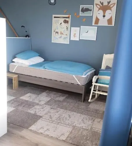 Nyaraló Huis Duinzicht Egmond aan Zee