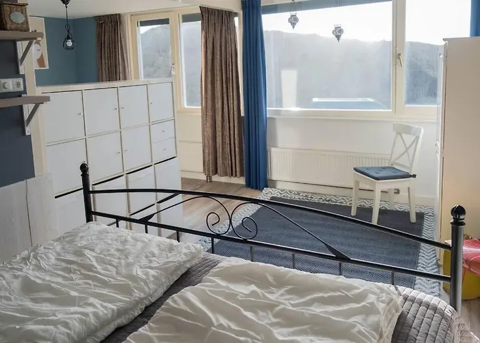 Huis Duinzicht Nyaraló Egmond aan Zee