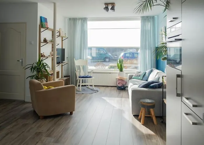 Huis Duinzicht Nyaraló Egmond aan Zee