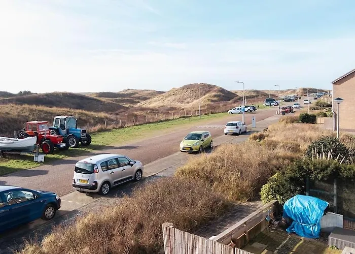 Huis Duinzicht Nyaraló Egmond aan Zee