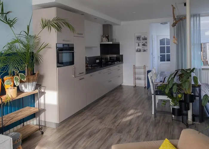 Nyaraló Huis Duinzicht