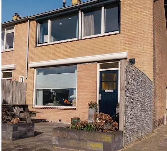 Nyaraló Huis Duinzicht Egmond aan Zee