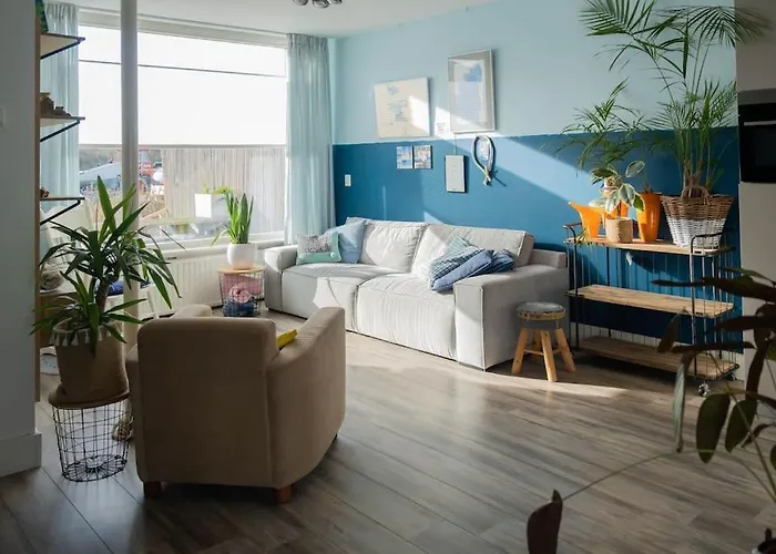 Nyaraló Huis Duinzicht