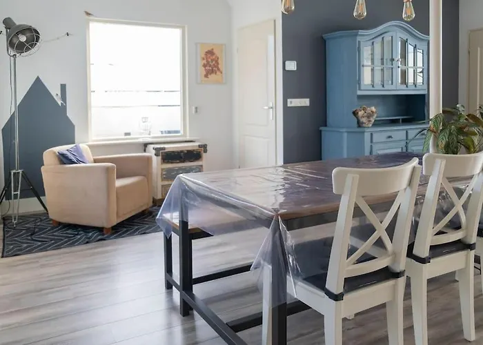 Nyaraló Huis Duinzicht Egmond aan Zee